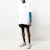 Off-White Oversized Fit Tape Arrows T-Shirt White