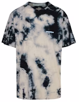 Off-White Oversized Fit Tie Dye T-Shirt Multicolor Off-White Oversized Fit Tie Dye T-Shirt Multicolor