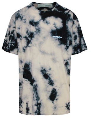 Off-White Oversized Fit Tie Dye T-Shirt Multicolor Buy Off-White Oversized Fit Tie Dye T-Shirt Multicolor