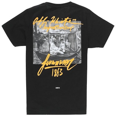 Kaos Hitam Oversize Musim Panas Off-White Buy Kaos Hitam Oversize Musim Panas Off-White