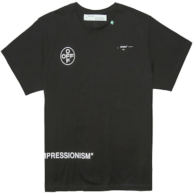 Off-White Oversized Summer T-Shirt Blue Buy Off-White Oversized Summer T-Shirt Blue