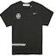 Buy Off-White Oversized Summer T-Shirt Blue