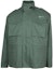 Buy Off-White Padded Military Field Jacket Military Green/White