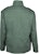 Off-White Padded Military Field Jacket Military Green/White