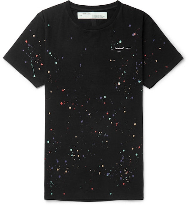 off-white-paint-splattered-tee-black-multicolor