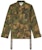 Off-White Paintbrush Camouflage Field Jacket Camouflage