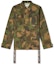 Buy Off-White Paintbrush Camouflage Field Jacket Camouflage