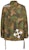 Off-White Paintbrush Camouflage Field Jacket Camouflage