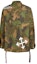 Order Off-White Paintbrush Camouflage Field Jacket Camouflage