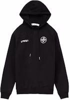 Off-White Painting Reg Hood 'Black' Off-White Painting Reg Hood 'Black'