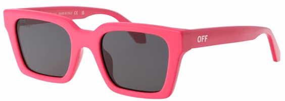 OFF-WHITE Palermo Square Sunglasses Pink (OERI086F23PLA001) OFF-WHITE Palermo Square Sunglasses Pink (OERI086F23PLA001)