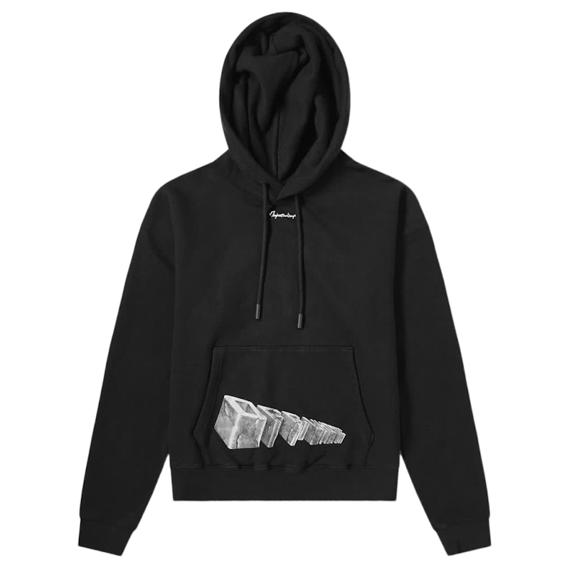 Buy Hoodie Hitam Off-White Panther