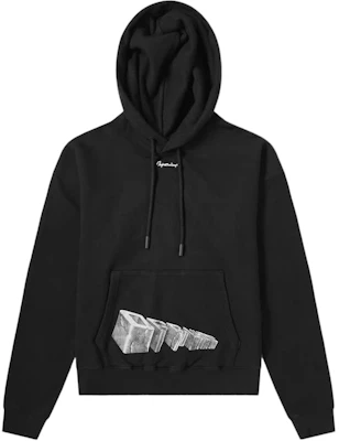 Hoodie Hitam Off-White Panther Buy Hoodie Hitam Off-White Panther