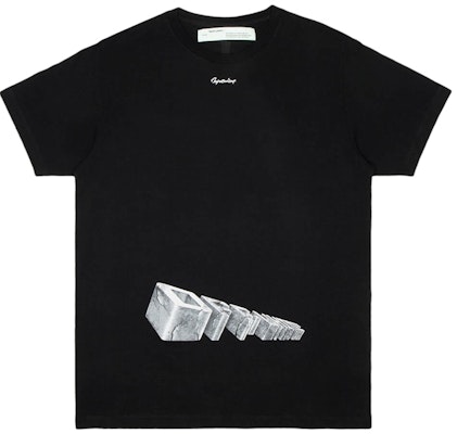 Off-White Panther T-Shirt Black Buy Off-White Panther T-Shirt Black