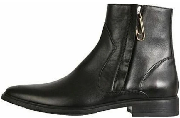 오프화이트 페이퍼클립 첼시 부츠 (블랙) OMIA178F20LEA003-1000 Buy 오프화이트 페이퍼클립 첼시 부츠 (블랙) OMIA178F20LEA003-1000