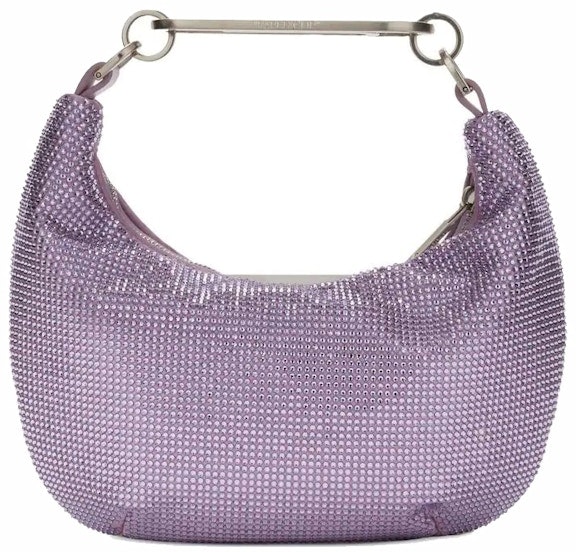 off-white-paperclip-embellished-shoulder-bag-lilac-purple