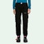 Order Off-White Parachute Cargo Pants Black/White