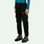 Purchase Off-White Parachute Cargo Pants Black/White