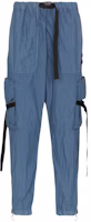 Off-White Parachute Cargo Pants Blue/White Off-White Parachute Cargo Pants Blue/White