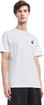 Camiseta Manga Corta OFF-WHITE Pascal Arrow Blanca OMAA038F20FAB0020110 Purchase Camiseta Manga Corta OFF-WHITE Pascal Arrow Blanca OMAA038F20FAB0020110