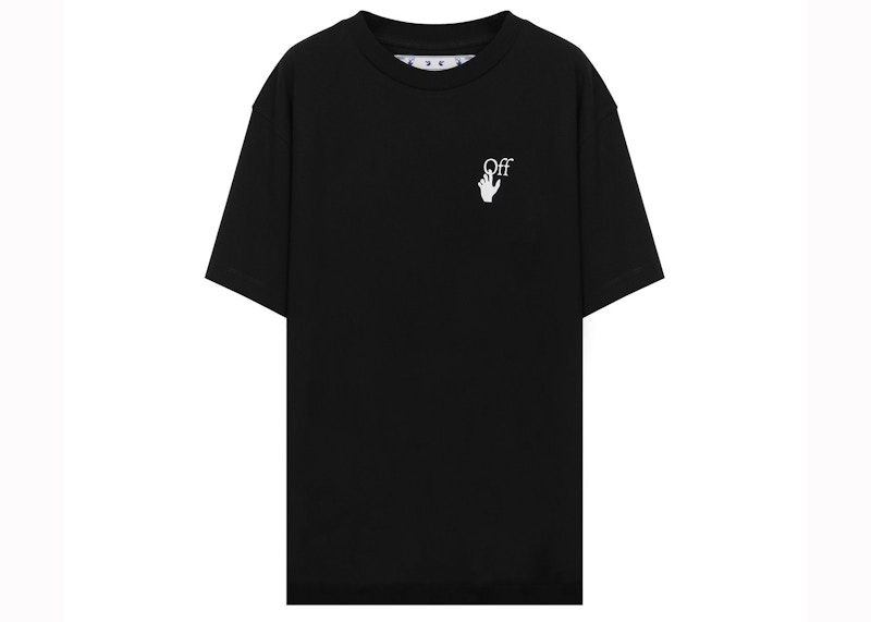 Off-White Pascal Arrows T-Shirt Black
