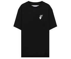 Off-White Pascal Arrows T-Shirt Black Off-White Pascal Arrows T-Shirt Black