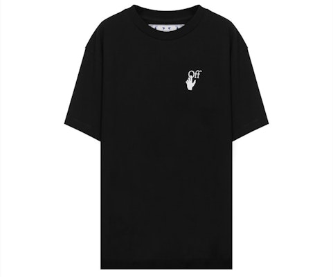 Off-White Pascal Arrows T-Shirt Black Buy Off-White Pascal Arrows T-Shirt Black