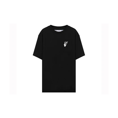 Off-White Pascal Arrows T-Shirt Black