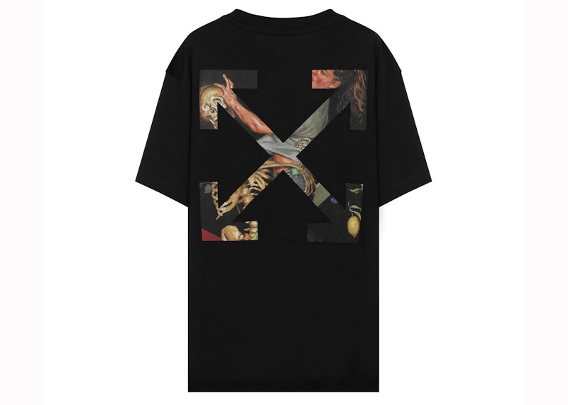 Order OW 帕斯卡箭头黑色T恤