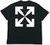 Order OFF-WHITE Pascal Painting Print Tee Black