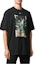 Lookbook OFF-WHITE Pascal Painting Print Tee Black
