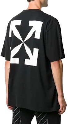 OFF-WHITE Pascal Painting Print Tee Black Purchase OFF-WHITE Pascal Painting Print Tee Black