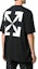 Purchase OFF-WHITE Pascal Painting Print Tee Black