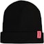 Order Off-White Patch Beanie Black/Pink