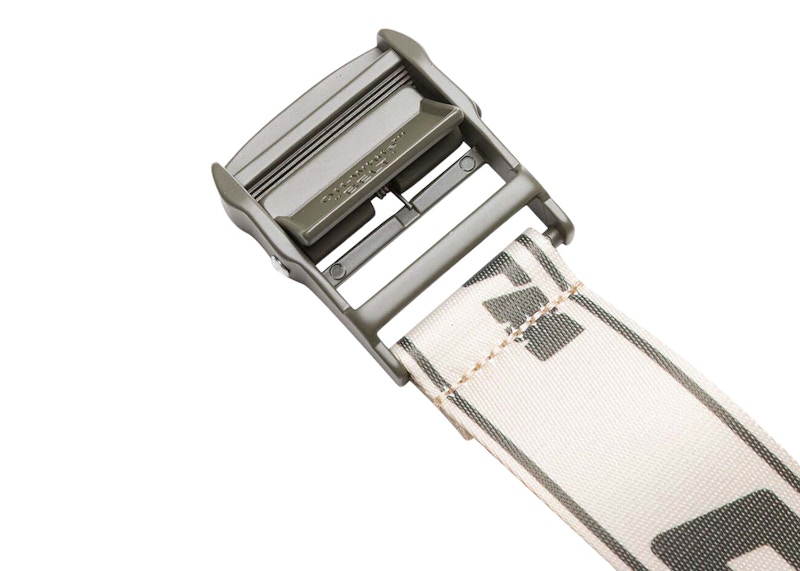 Off-White Playful Industrial Belt Beige/Green 圖 2