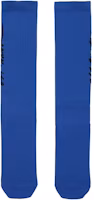 Off-White Pop Socks Blue/Black Off-White Pop Socks Blue/Black