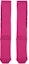 Order Off-White Pop Socks Fuchsia/Black