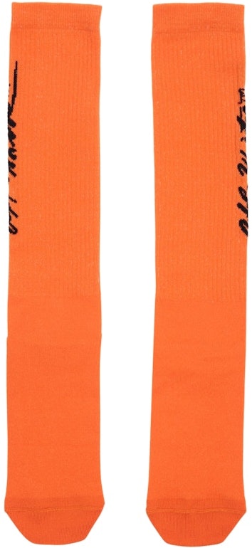 off-white-pop-socks-orange-black