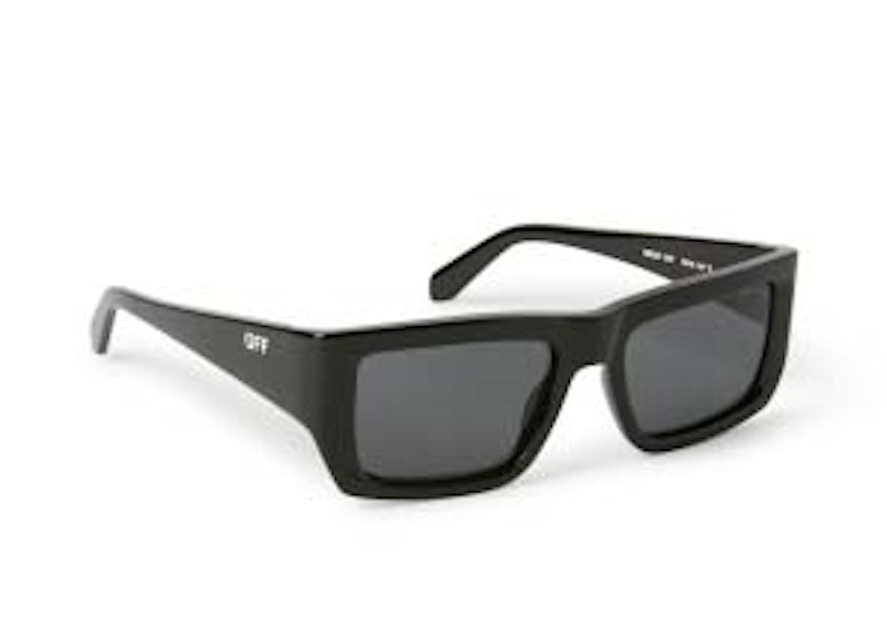 OFF-WHITE Prescott Sunglasses Black (OERI117S24PLA0011007)