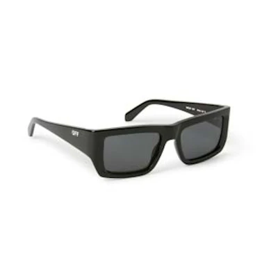 OFF-WHITE Prescott Sunglasses Black (OERI117S24PLA0011007)
