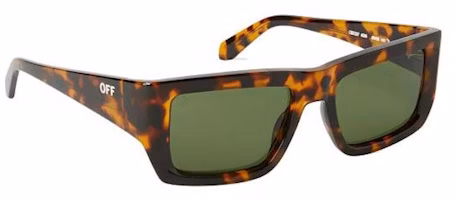 OFF-WHITE Prescott Sunglasses Havana (OERI117S24PLA0016055) OFF-WHITE Prescott Sunglasses Havana (OERI117S24PLA0016055)