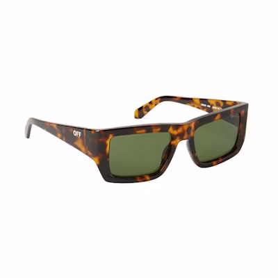 OFF-WHITE Prescott Sunglasses Havana (OERI117S24PLA0016055)