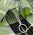 Off-White Printed Checked Zip Up Shirt Jacket Black/White/Neon Yellow