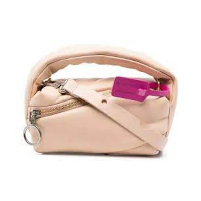 OFF-WHITE Pump Pouch 19 Sand