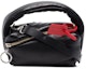 Buy Bolso Tote OFF-WHITE Pump Pouch 19 Negro