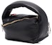 Order Bolso Tote OFF-WHITE Pump Pouch 19 Negro