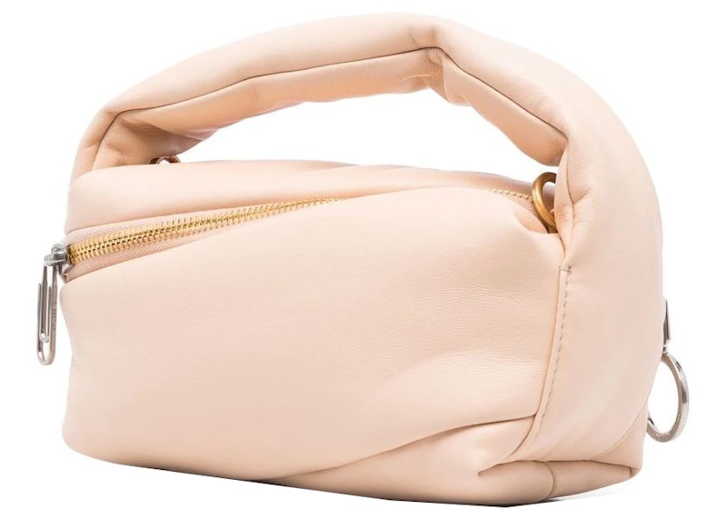 OFF-WHITE Pump Pouch 19 Tote Bag Sand Beige 圖 2