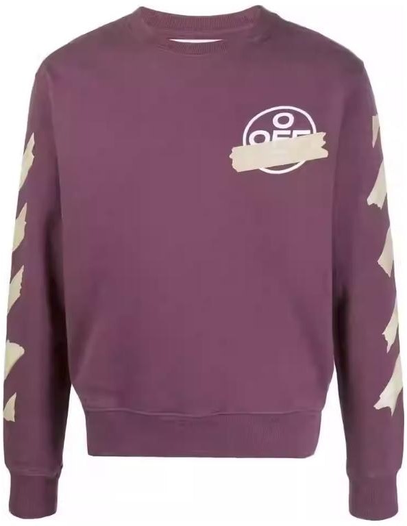 off-white-purple-striped-letter-print-pullover-sweatshirt-regular-fit-omba-025-r20-e30002-b248