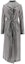 Buy Off-White PVC Trench Coat Black
