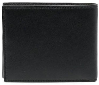 オフホワイト クォート「FOR MONEY」バイフォールド ウォレット ブラック/ホワイト OMNC047C99LEA0011001 Order オフホワイト クォート「FOR MONEY」バイフォールド ウォレット ブラック/ホワイト OMNC047C99LEA0011001